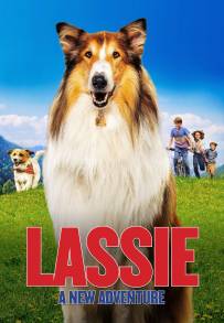 Lassie - Una nuova avventura (2023)