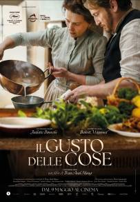 Il gusto delle cose (2023)