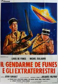 Il gendarme e gli extraterrestri (1979)