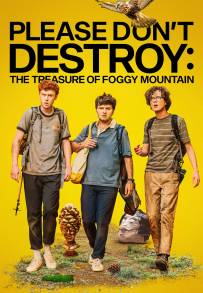 Please Don't Destroy: The Treasure of Foggy Mountain (2023)