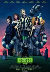 Beetlejuice Beetlejuice (2024)