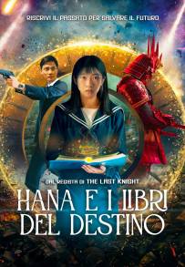 Hana e i libri del destino (2023)