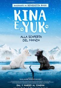 Kina e Yuk alla scoperta del mondo (2023)