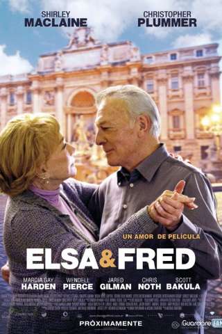 Elsa and Fred [HD] (2014 CB01)