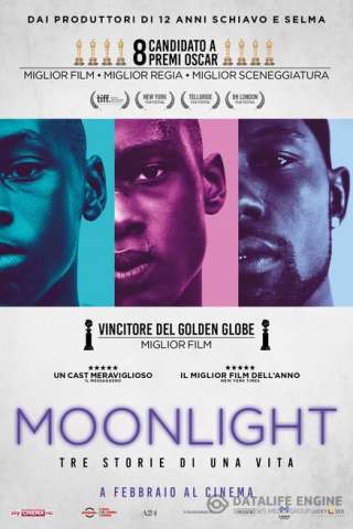 Moonlight [HD] (2016 CB01)