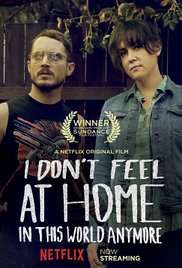 I Don't Feel at Home in This World Anymore [HD] (2017 CB01)