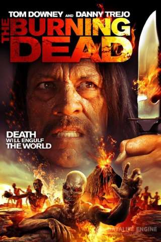 The Burning Dead [HD] (2015 CB01)