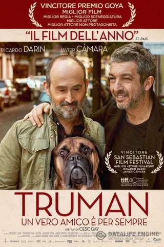 Truman - Un vero amico è per sempre [HD] (2015 CB01)