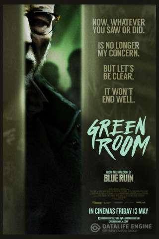 Green Room [HD] (2015 CB01)