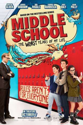 Middle School: The Worst Years of My Life [HD] (2016 CB01)