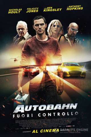 Autobahn - Fuori controllo [HD] (2016 CB01)