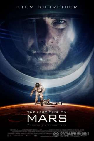 The Last Days on Mars [HD] (2013 CB01)