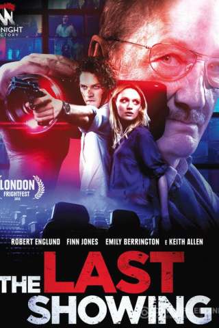 The Last Showing [HD] (2014 CB01)