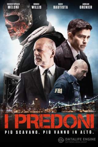 I predoni [HD] (2016 CB01)