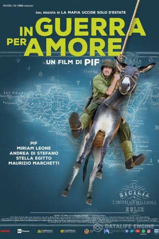 In guerra per amore [HD] (2016 CB01)