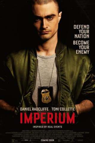 Imperium [HD] (2016 CB01)