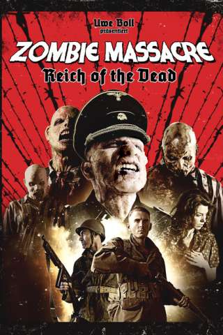 Zombie Massacre 2: Reich of the Dead [HD] (2015 CB01)