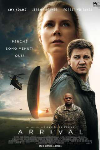 Arrival [HD] (2016 CB01)