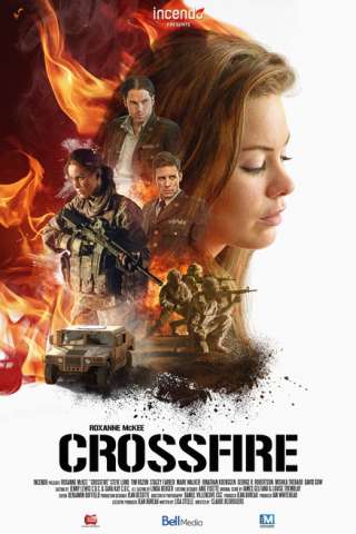 Crossfire - Fuoco incrociato [HD] (2016 CB01)