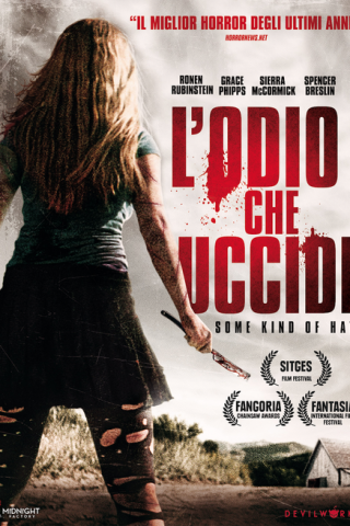 L'odio che uccide [HD] (2015 CB01)