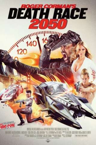 Death Race 2050 [HD] (2016 CB01)