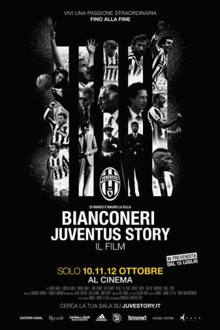 Bianconeri - Juventus Story [HD] (2015 CB01)