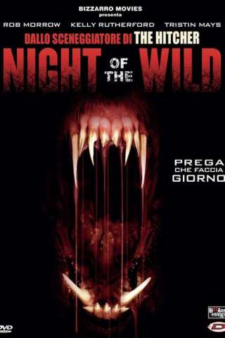 Night of the Wild [HD] (2015 CB01)