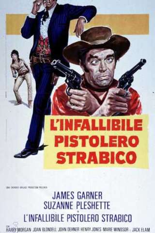 L'infallibile pistolero strabico [HD] (1971 CB01)