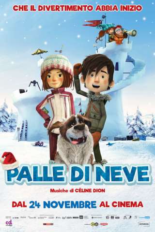 Palle di neve [HD] (2015 CB01)