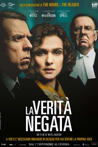 La verità negata [HD] (2016 CB01)