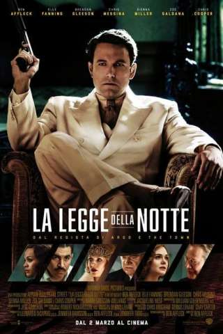 La legge della notte [HD] (2016 CB01)