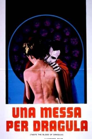 Una messa per Dracula [HD] (1970 CB01)