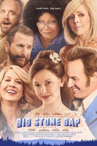 Big Stone Gap [HD] (2015 CB01)