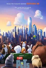 The Secret Life of Pets [HD] (2016 CB01)