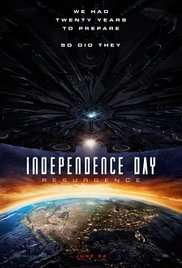 Independence Day: Rigenerazione [HD] (2016 CB01)