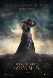 PPZ - Pride - Prejudice - Zombies [HD] (2016 CB01)