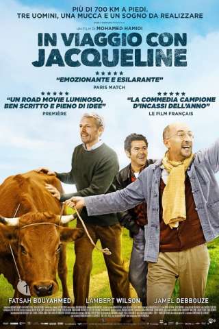 In viaggio con Jacqueline [HD] (2016 CB01)