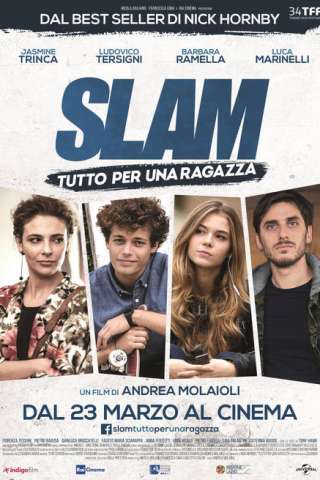 Slam - Tutto per una ragazza [HD] (2016 CB01)