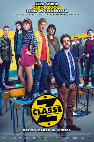 Classe Z [HD] (2017 CB01)