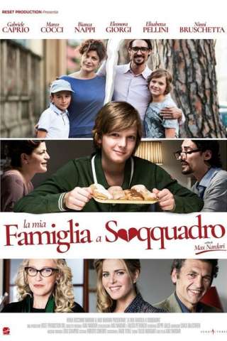 La mia famiglia a soqquadro [HD] (2016 CB01)