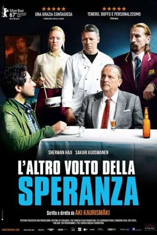 L'altro volto della speranza [HD] (2017 CB01)