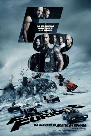 Fast &amp; Furious 8 [HD] (2017 CB01)