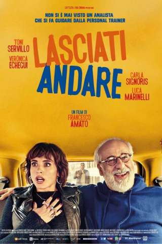 Lasciati andare [HD] (2017 CB01)