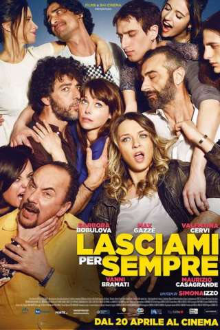 Lasciami per sempre [HD] (2017 CB01)