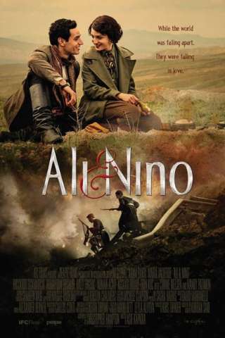 Ali &amp; Nino [HD] (2016 CB01)