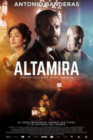 Finding Altamira [HD] (2016 CB01)