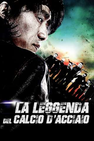 La leggenda del calcio d’acciaio [HD] (2016 CB01)