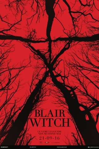 Blair Witch [HD] (2016 CB01)