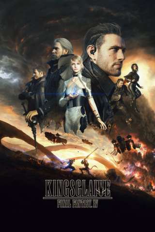 Kingsglaive: Final Fantasy XV [HD] (2016 CB01)