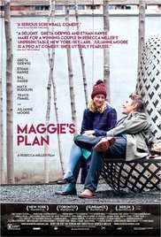 Maggie's Plan - Il piano di Maggie [HD] (2015 CB01)